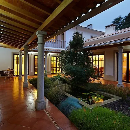 Quinta Do Sobral Landhaus Figueiro Dos Vinhos