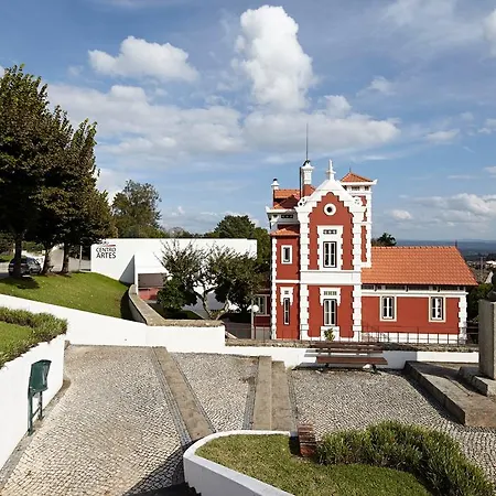 Quinta Do Sobral Landhaus *