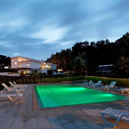 Quinta Do Sobral Landhaus Figueiro Dos Vinhos