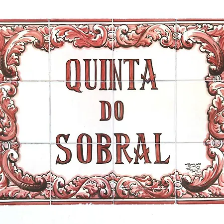 Quinta Do Sobral * 피게이로 두스 비뉴스