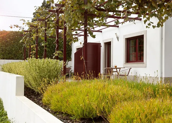 Quinta Do Sobral カントリーハウス *