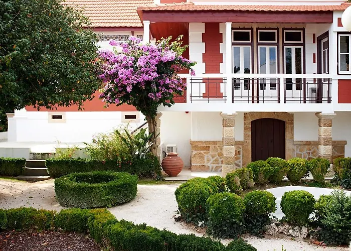 カントリーハウス Quinta Do Sobral