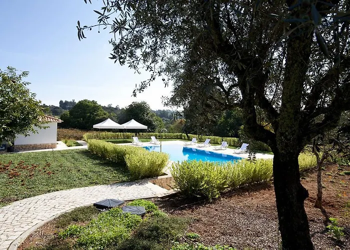 カントリーハウス Quinta Do Sobral *