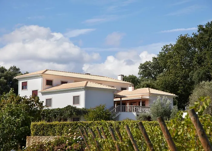 Quinta Do Sobral カントリーハウス